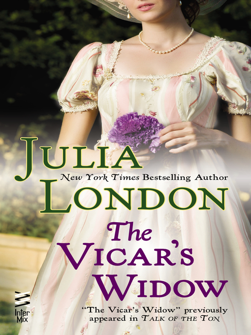 Title details for The Vicar's Widow by Julia London - Wait list